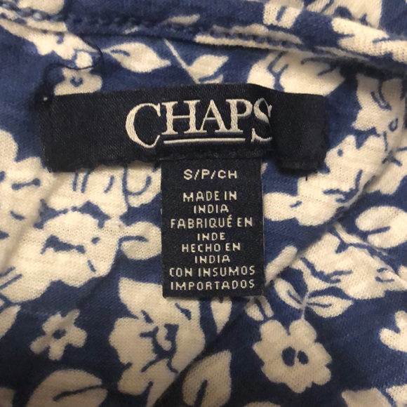 Chaps Dress - Picture 5 of 5